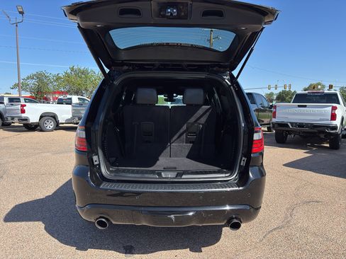 Used 2020 Dodge Durango R/T w/ Blacktop Package AWD/4WD image 19