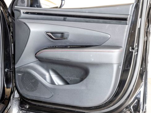 Used 2024 Hyundai Tucson N Line AWD/4WD image 25