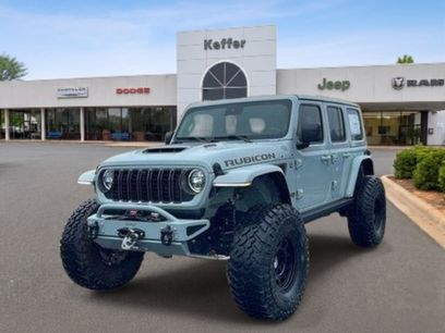 Used 2024 Jeep Wrangler Unlimited Rubicon 392
