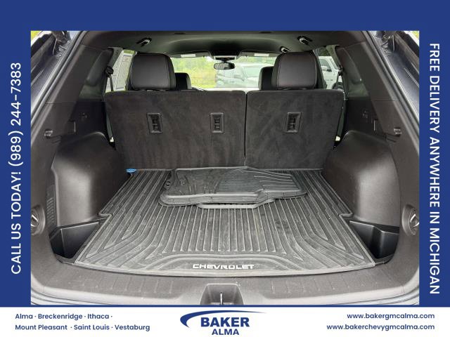 Certified 2022 Chevrolet Blazer Premier w/ Enhanced Convenience Package AWD/4WD image 36