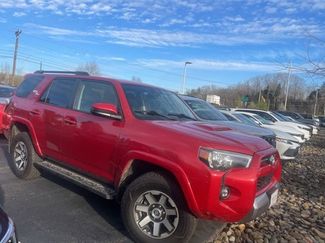 Used 2021 Toyota 4Runner TRD Off-Road video 2