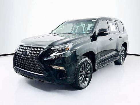 Used 2020 Lexus GX 460 Premium image 4