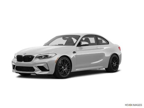 Used 2020 BMW M2 Competition w/ Executive Package RWD image 1