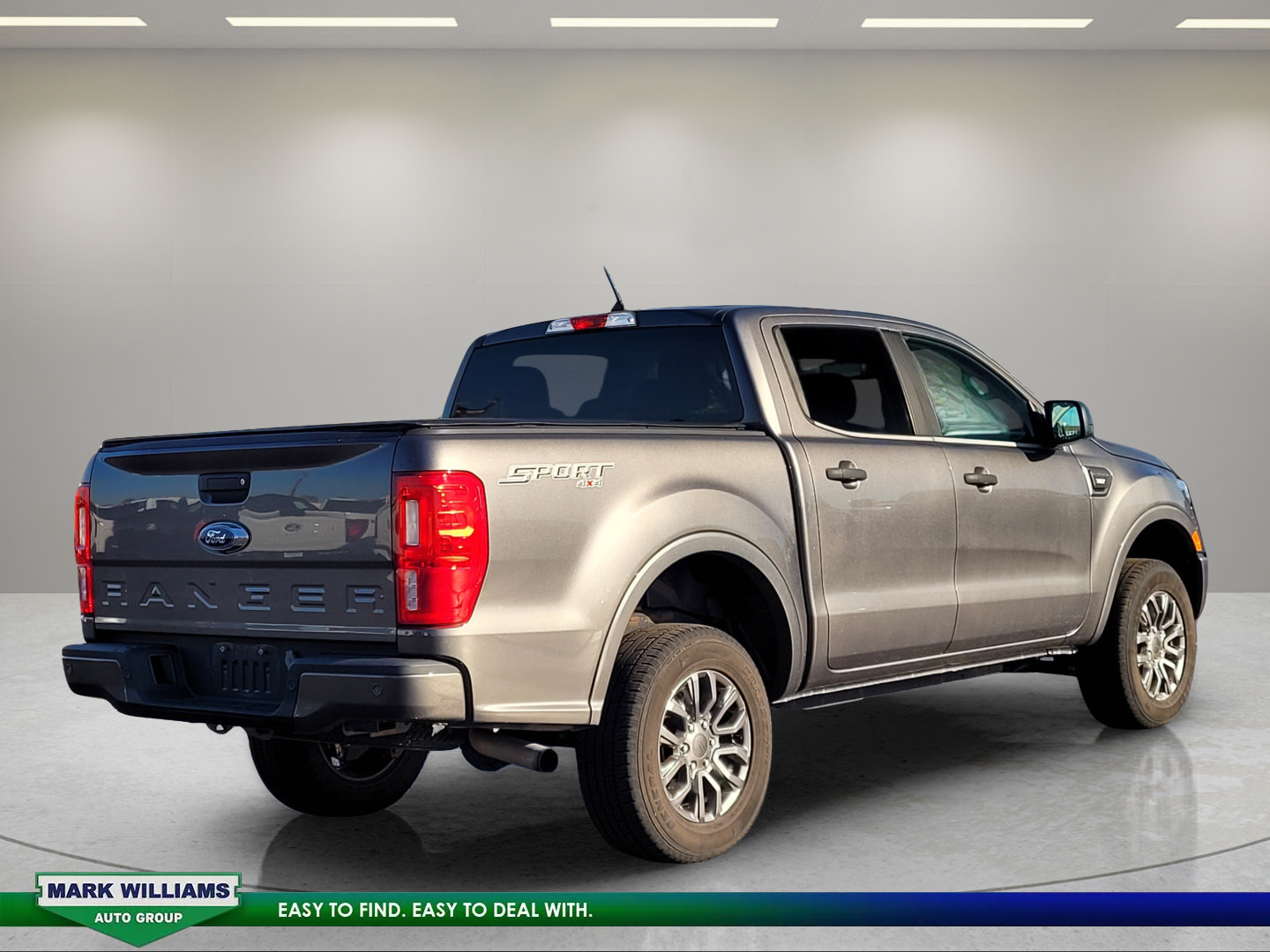 Used 2020 Ford Ranger XLT w/ Equipment Group 301A Mid AWD/4WD image 4