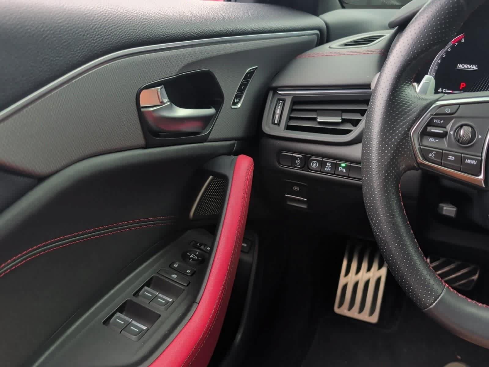 Used 2024 Acura TLX w/ A-SPEC Package AWD/4WD image 20