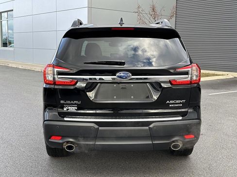 Certified 2025 Subaru Ascent Limited w/ Popular Package #1 image 5