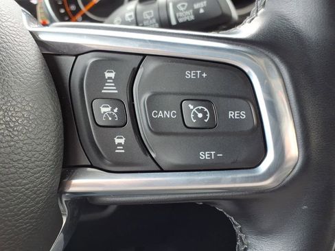 Used 2021 Jeep Wrangler Unlimited Sahara AWD/4WD image 22