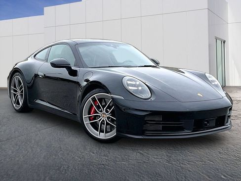 Certified 2025 Porsche 911 Carrera S RWD image 9