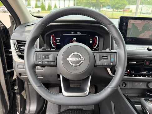 Certified 2024 Nissan Rogue SL AWD/4WD image 14