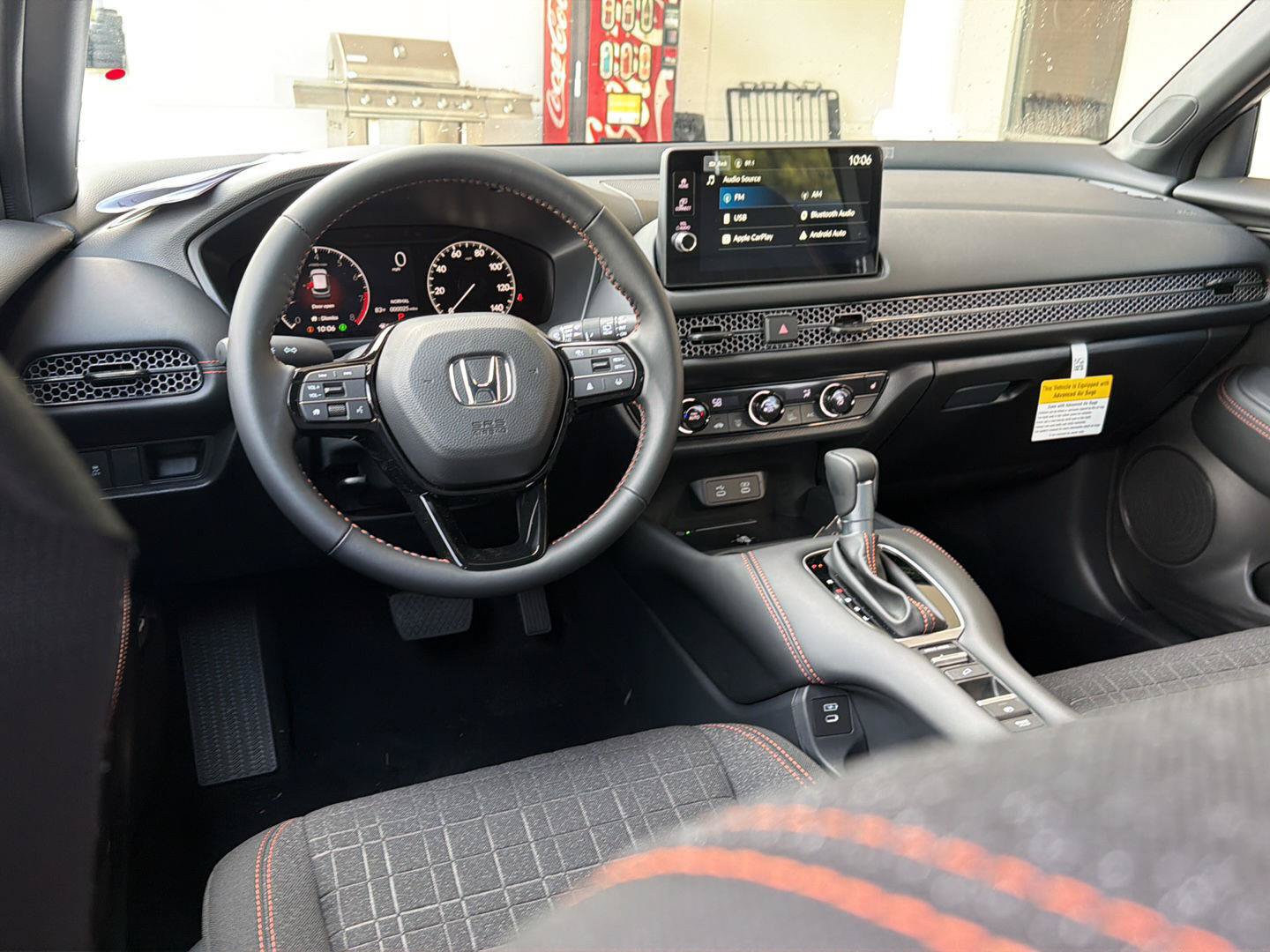 New 2027 Honda HR-V Sport image 18