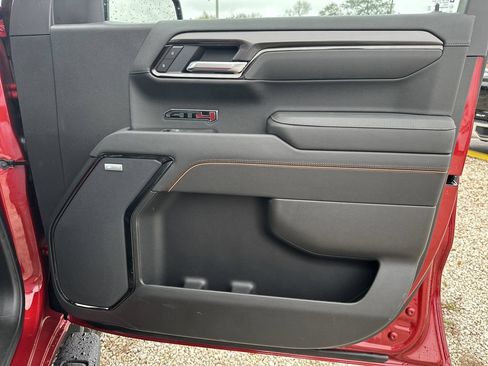 New 2026 GMC Sierra 1500 AT4 w/ AT4 Premium Package AWD/4WD image 37