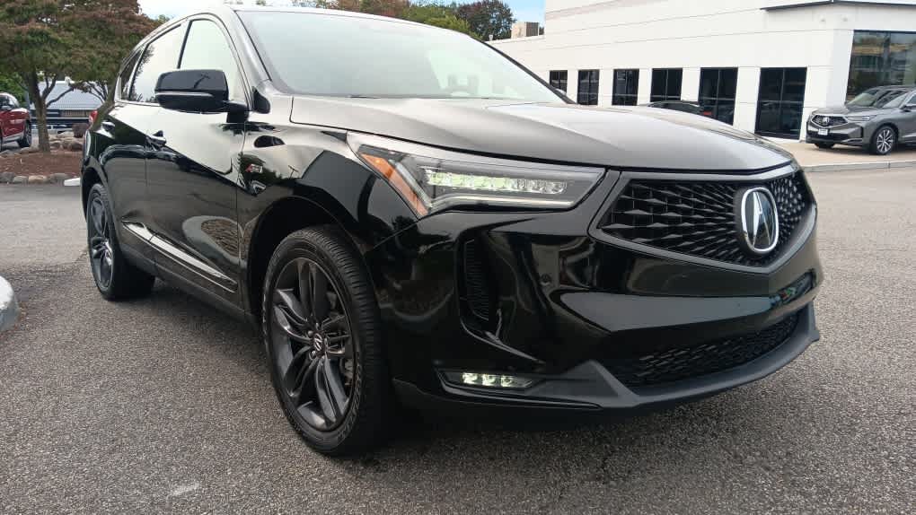 Used 2023 Acura RDX w/ Advance Package AWD/4WD image 8