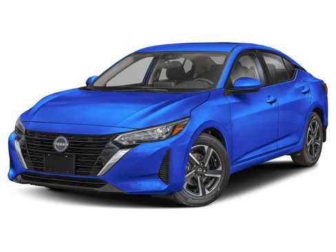 Used 2024 Nissan Sentra SV image 1