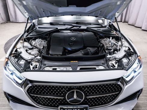 Certified 2026 Mercedes-Benz E 350 Sedan image 25