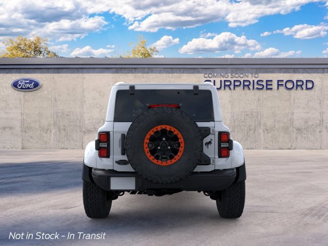New 2026 Ford Bronco Raptor AWD/4WD image 5