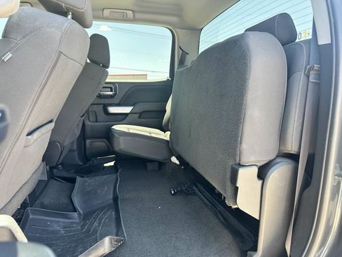 Used 2017 Chevrolet Silverado 1500 LT w/ All Star Edition RWD image 11