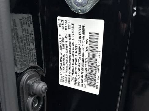 Used 2018 Honda CR-V EX-L image 32