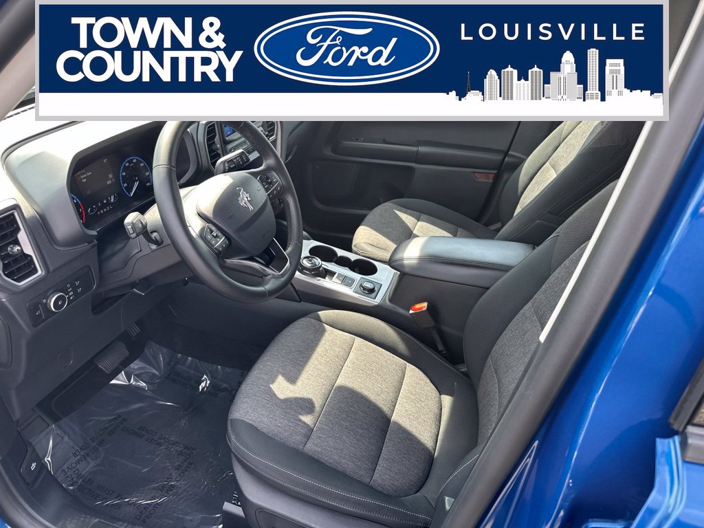Used 2024 Ford Bronco Sport Big Bend w/ Convenience Package AWD/4WD image 9