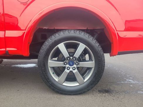 Used 2016 Ford F150 XLT w/ Equipment Group 302A Luxury image 16