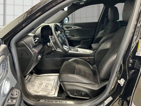 Used 2024 Dodge Hornet R/T Plus AWD/4WD image 9