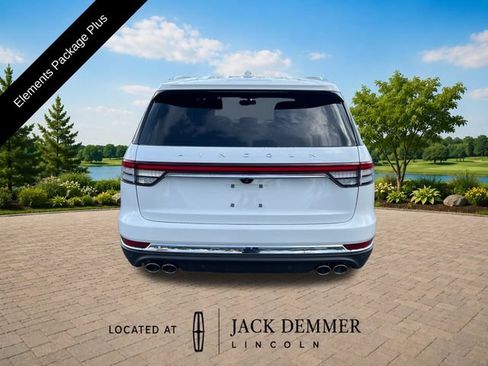 Certified 2024 Lincoln Aviator Reserve w/ Equipment Group 201A AWD/4WD image 5