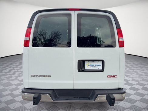 Certified 2025 GMC Savana 2500 w/ Driver Convenience Package RWD image 11