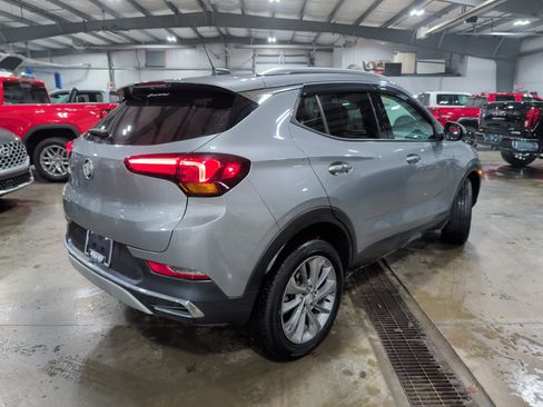 Used 2023 Buick Encore GX Essence w/ Experience Buick Package image 3