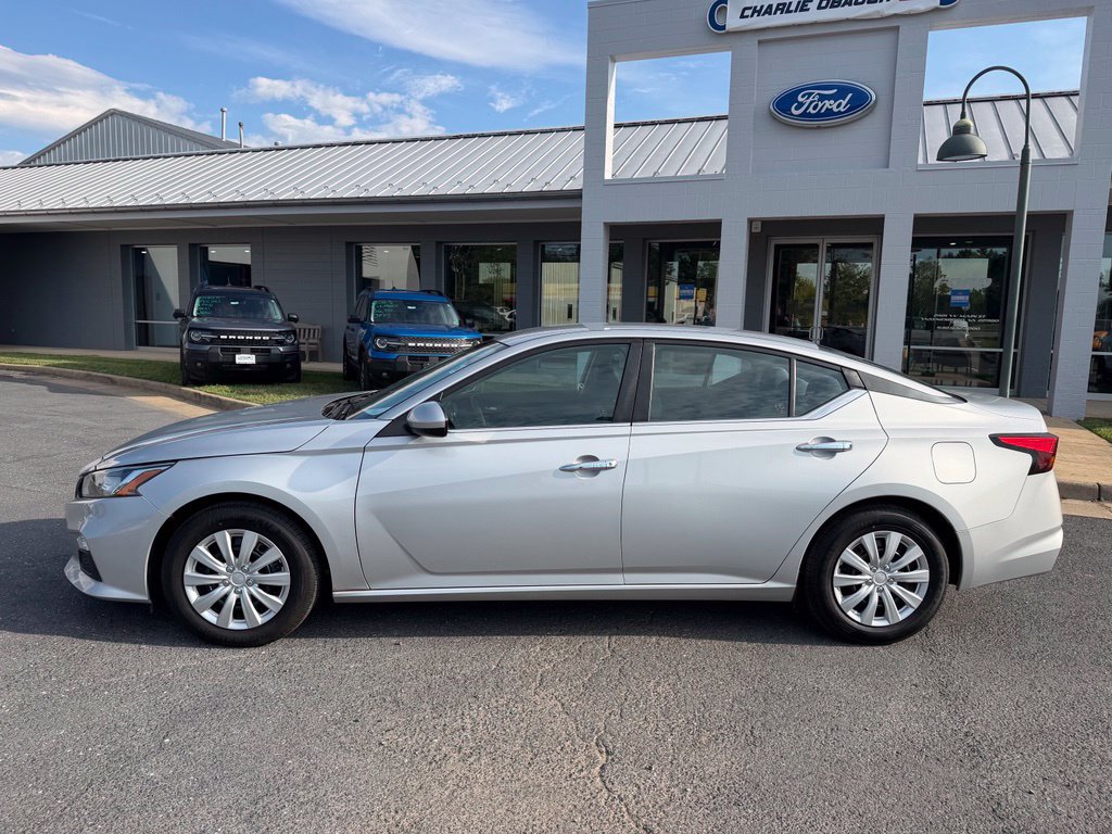 Used 2021 Nissan Altima 2.5 S FWD image 2