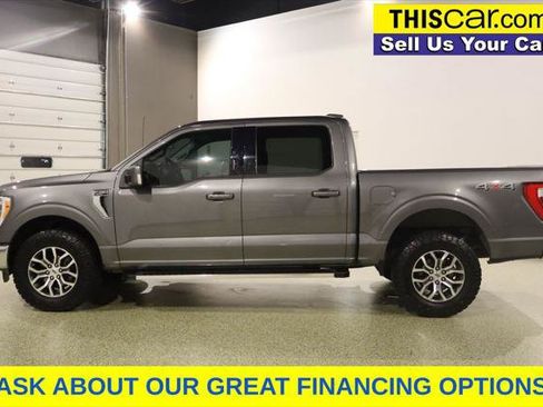 Used 2022 Ford F150 Lariat AWD/4WD image 6