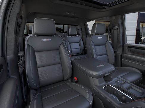 New 2026 GMC Sierra 2500 AT4X AWD/4WD image 16