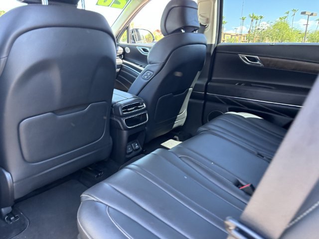 Used 2023 Genesis GV80 2.5T AWD/4WD image 17
