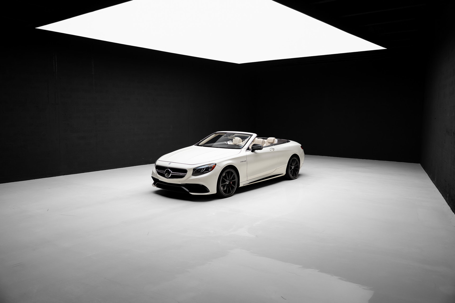 Used 2017 Mercedes-Benz S 65 AMG Cabriolet image 95