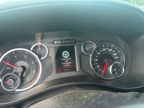 Used 2025 RAM 2500 Tradesman AWD/4WD image 15