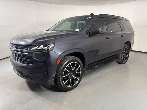 Used 2022 Chevrolet Tahoe RST w/ Luxury Package RWD image 4