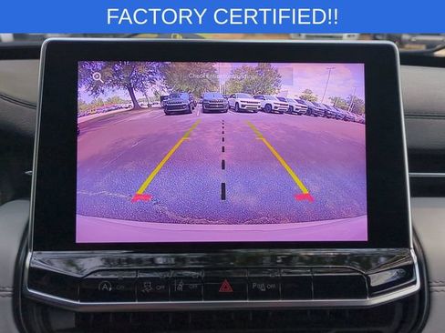 Certified 2023 Jeep Compass Limited w/ Sun and Sound Group AWD/4WD image 25