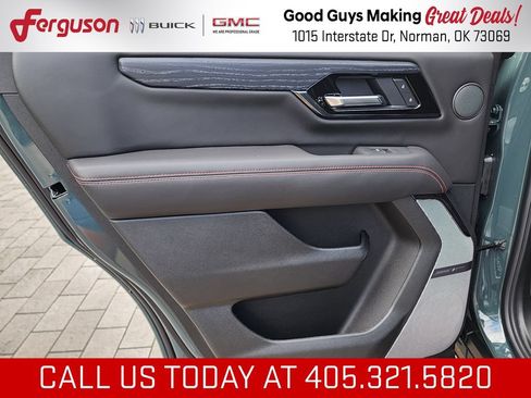 New 2026 GMC Yukon AT4 Ultimate AWD/4WD image 48