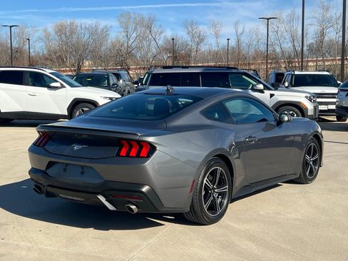 Used 2024 Ford Mustang Premium image 11