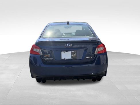 Used 2021 Subaru WRX Premium w/ Popular Package #1 AWD/4WD image 4