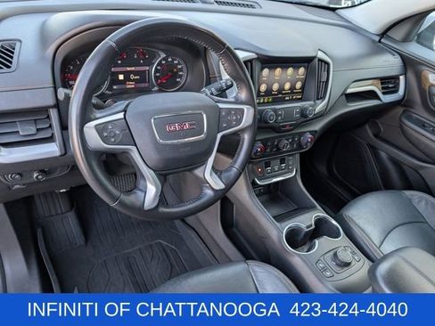 Used 2019 GMC Terrain SLE w/ Driver Convenience Package FWD image 5