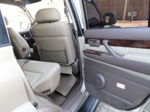 Used 1996 Lexus LX 450 4WD image 51