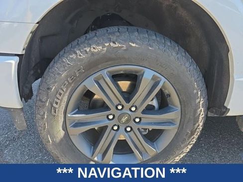 Used 2023 Ford F150 Lariat w/ Equipment Group 502A High image 7