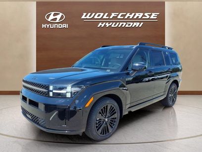 New 2026 Hyundai Santa Fe Calligraphy