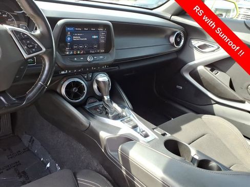 Used 2021 Chevrolet Camaro LT w/ RS Package image 13