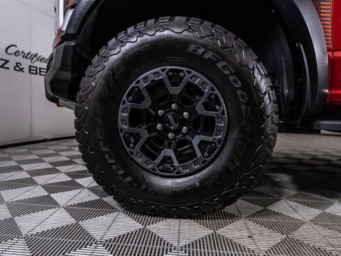 Used 2024 Ford F150 Raptor w/ Equipment Group 803A Raptor R AWD/4WD image 33