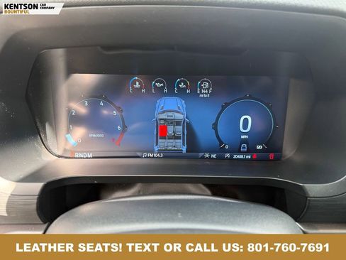 Used 2025 Ford F150 XLT w/ Equipment Group 301A Standard AWD/4WD image 15