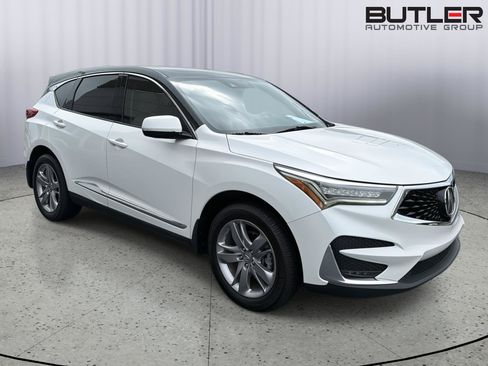 Used 2021 Acura RDX AWD w/ Advance Package image 8