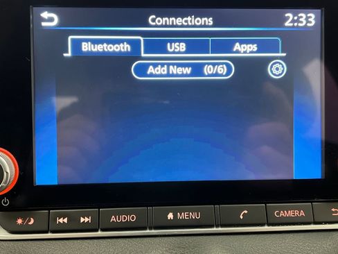 Used 2024 Nissan Sentra SV image 48