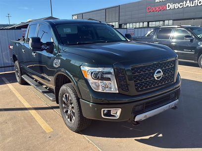 Used 2019 Nissan Titan PRO-4X w/ Pro-4x Convenience Package