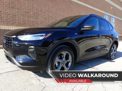 Used 2025 Ford Escape ST-Line w/ Tech Pack #1