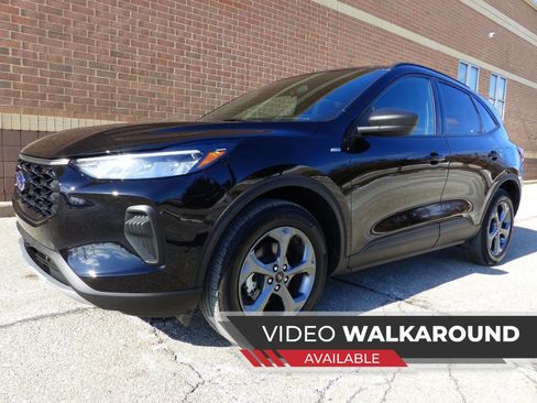 Used 2025 Ford Escape ST-Line w/ Tech Pack #1 image 1